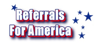 Referrals For America